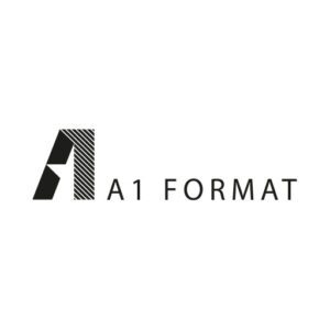 A1format_logo_design_district