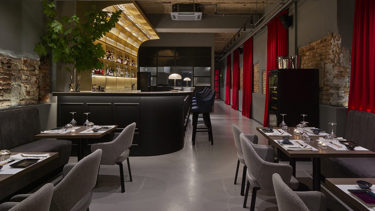 Stairwell&Loft - TAKENOKO Restaurant_05 - Copy